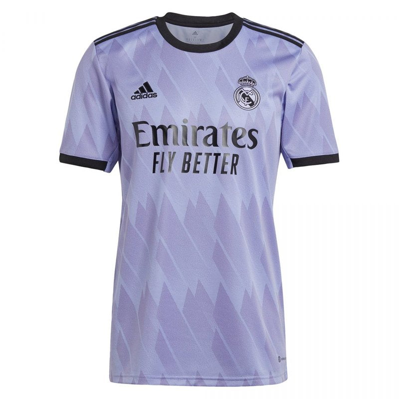 Camisola Real Madrid 22/23 II Away - Versão Adepto