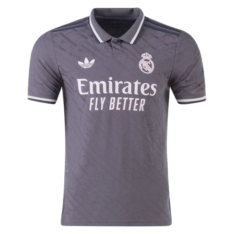 Camisola Real Madrid 24/25 III Third - Versão Jogador