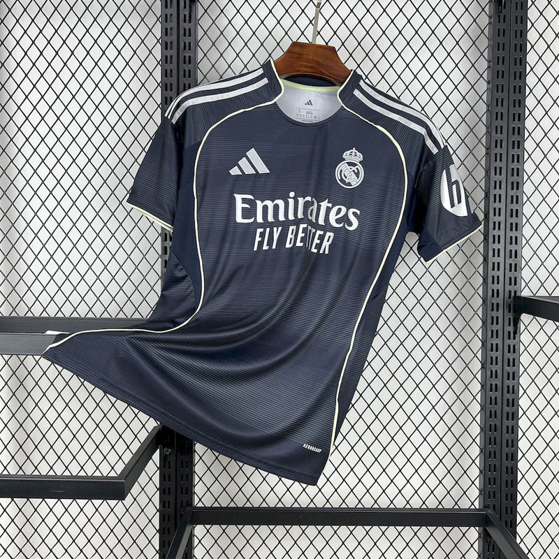 Camisola Real Madrid 2025/26 - Away