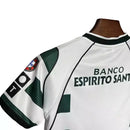 Conjunto Infantil Retrô Sporting  2001-03 Home
