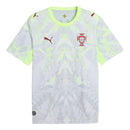 Camisola Seleção de Portugal Guarda Redes Silver cinza - COPA DO MUNDO/ MUNDIAL 2026