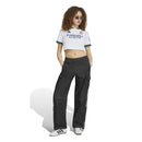 Camisola Curta / Top Feminino Real Madrid 2026/27 - Home