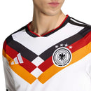 Camisola Principal de Alemanha 26/27 - Manga Comprida - Mundial 2026