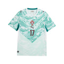 Camisola Portugal Away 26/27 - Mundial 2026 - Rafael Leão 17