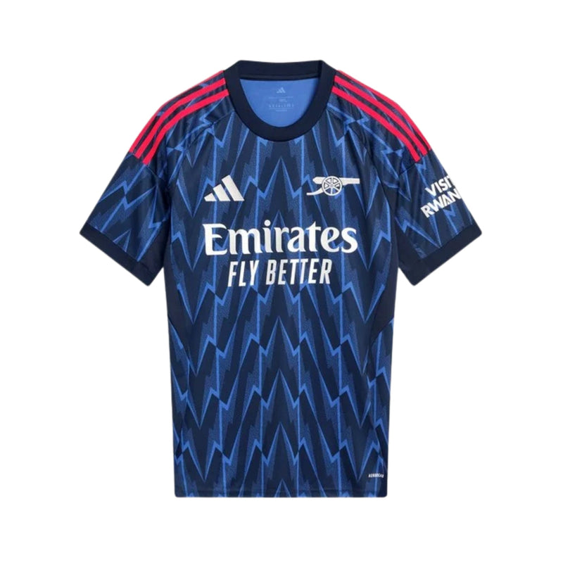Camisola Alternativa Arsenal 2025/26