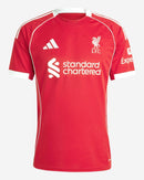 Camisola Liverpool 2025/26 - Home