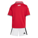 Equipamento de Criança Manchester United 2026/27 - Home