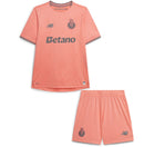 Conjunto Infantil Porto 2025/26 - Away