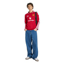 Camisola Manga Comprida Manchester United 2026/27 - Home
