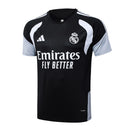 Camisola Real Madrid 2026/27 - Treino - Preta
