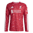 Camisola Manga Comprida Liverpool 2026/27 - Home