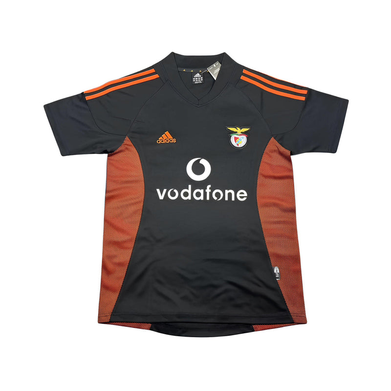 Camisola Retro SL Benfica Alternativa 2002/2003
