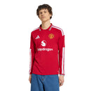 Camisola Manga Comprida Manchester United 2026/27 - Home