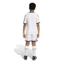 Equipamento de Criança Real Madrid 2026/27 - Home Com Meias