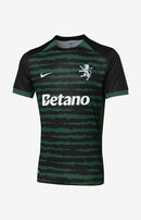 Camisola Sporting Kit 25/26