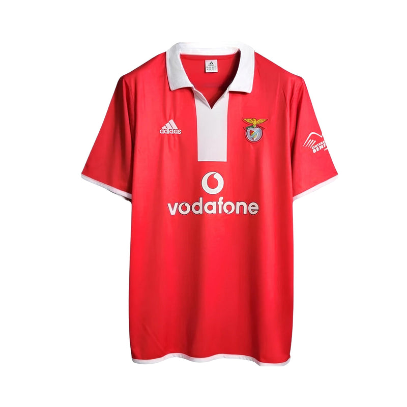 Camisola Retro SL Benfica 03/04