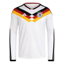 Camisola Principal de Alemanha 26/27 - Manga Comprida - Mundial 2026