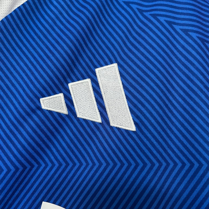 Camisola Cruzeiro 2025/26 Home