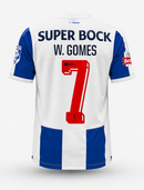 Camisola FC Porto 2026/27 - Home – Com Patch Quinas