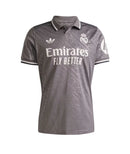 Camisola Real Madrid terceira 24/25 (Entrega Imediata)