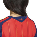 Camisola Curta / Top de Mulher - Espanha Mundial 2026