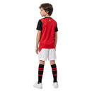 Equipamento de Criança AC Milan 2026/27 - Home Com Meias