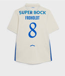 Camisola FC Porto Terceiro Equipamento 25/26 Frohold 8 (Entrega Imediata)