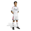 Equipamento de Criança Real Madrid 2026/27 - Home Com Meias