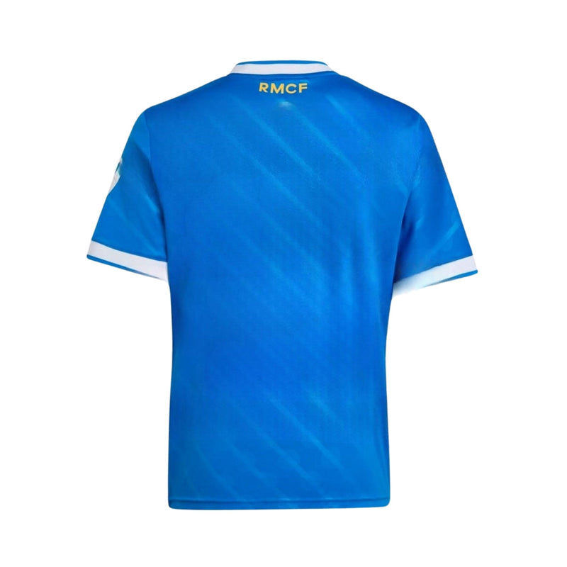 Camisola Real Madrid 2025-26 Terceira