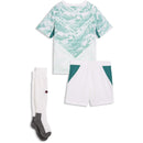Kit de Criança - Portugal Alternativa 2026/27 - Com Meias- Mundial 2026