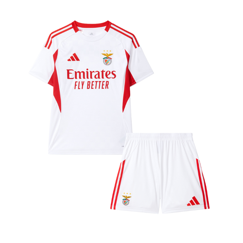 Conjunto Infantil Benfica 2025/26 - Third