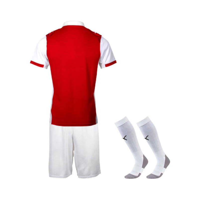 Kit de Criança - Braga Principal 2025/26 Com Meias