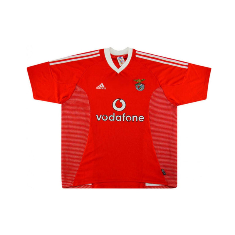 Camisola Retro SL Benfica 02/03