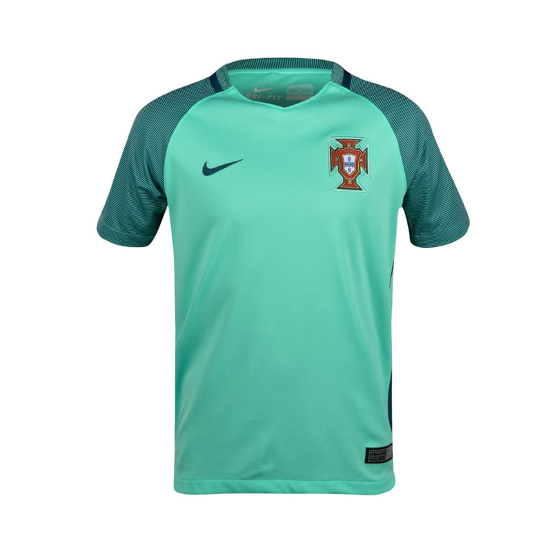 Camisola Retro Alternativa Portugal 16/17