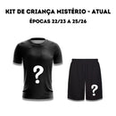 Kit de Criança Mistério - Atuais