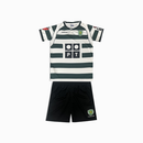 Conjunto Infantil Retrô Sporting  2001-03 Home