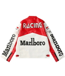 Casaco Marlboro Racing Leather Jacket - Classic Edition