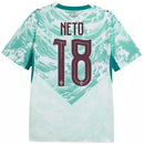 Camisola Portugal Away 26/27 - Mundial 2026 - Pedro Neto 18