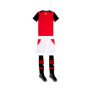 Equipamento de Criança AC Milan 2026/27 - Home Com Meias
