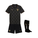 Kit de Criança com Meias - Portugal Edição Especial Eusébio 25/26 - Mundial 2026