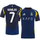 Camisola Al-Nassr FC Alternativa 24/25 - (Entrega Imediata)