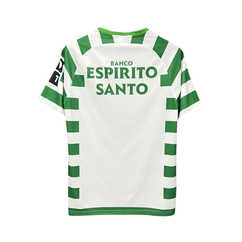 Camisola Sporting CP Retro 2003/2004