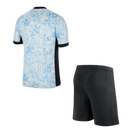 Conjunto Infantil Seleção Portugal 2024/25 - Away