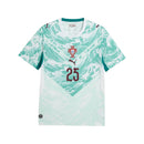 Camisola Portugal Away 26/27 - Mundial 2026 - Nuno Mendes 25