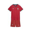 Portugal Kit Criança 2026 - Mundial 2026