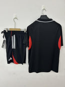 Conjunto de Treino Benfica 2026/27 Preto - Polo