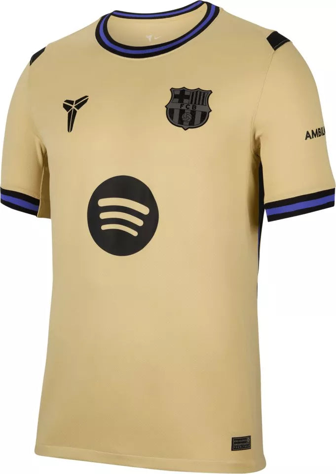 Camisola Alternativa FC Barcelona 2025/26 - Away