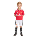 Equipamento de Criança Manchester United 2026/27 - Home