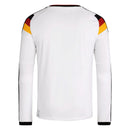 Camisola Principal de Alemanha 26/27 - Manga Comprida - Mundial 2026