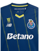 Camisola FC Porto Quarto Equipamento 25/26